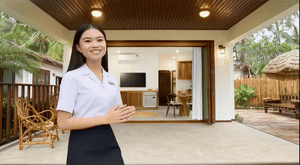 Mint Lotus Resort  Koh Kood assistant